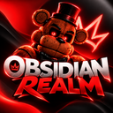 Discovery icon for Obsidian Realm Discord server