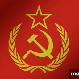 Discovery icon for Union of Soviet Socialist Republics Discord server