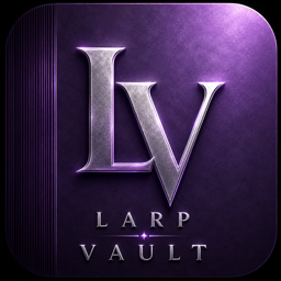 Discovery icon for Larp Vault Discord server