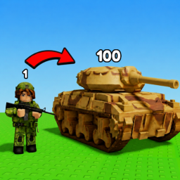 Discovery icon for Merge a Mini Army Discord server