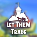 Discovery icon for Spaceflower | Let Them Trade Discord server