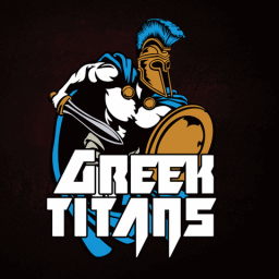 Discovery icon for Greek Titans Community® Discord server