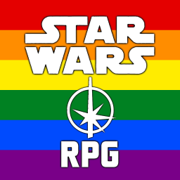 Discovery icon for Star Wars RPG Discord server