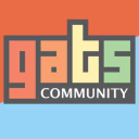 Discovery icon for Gats.io Official Server Discord server