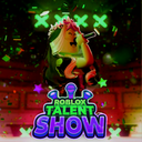 Discovery icon for 🎃 Roblox Talent Show 👻 Discord server
