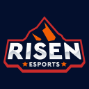 Discovery icon for Risen Esports Discord server