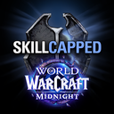 Discovery icon for Skill Capped WoW Guides Discord server