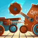 Discovery icon for CATS: Crash Arena Turbo Stars Discord server