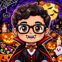 Discovery icon for Bacon Crew 🎃 Discord server