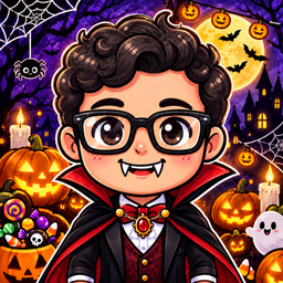 Discovery icon for Bacon Crew 🎃 Discord server