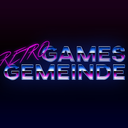 Discovery icon for Retro Games Gemeinde Discord server
