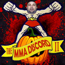 Discovery icon for The MMA Discord Discord server