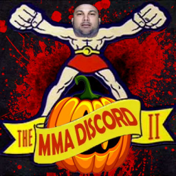 Discovery icon for The MMA Discord Discord server