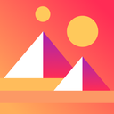 Discovery icon for Decentraland Discord server