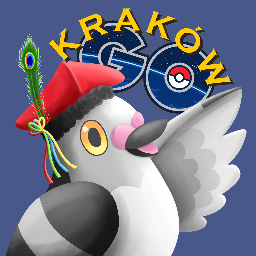 Discovery icon for Pokemon GO Kraków Discord server