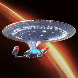 Discovery icon for Star Trek Fleet Command Discord server