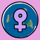 Discovery icon for Feminist Flat Earth Center Discord server