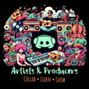 Discovery icon for Artists & Producers Discord server