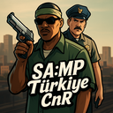 Discovery icon for SA:MP Türkiye CnR Discord server