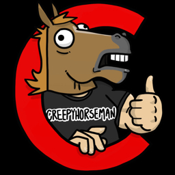 Discovery icon for Creepyhorseman's Discord Discord server