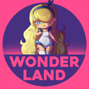 Discovery icon for Wonderland - Let's ascend together! Discord server
