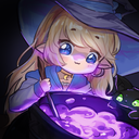 Discovery icon for angel  ༉‧₊˚ social ₊ active ₊ art ₊ roblox ₊ gaming ₊  vc Discord server