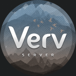 Discovery icon for Verv Discord server