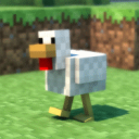 Discovery icon for Chickencraft [1.8 - 26.x] Discord server