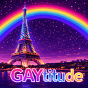 Discovery icon for 🌈GAYtitude Discord server
