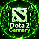Discovery icon for Dota 2 Germany Discord server