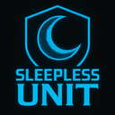 Discovery icon for Sleepless UNIT Community Discord server