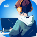 Discovery icon for STUDY WITH ME Discord server