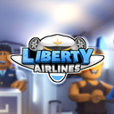 Discovery icon for Liberty Airlines Discord server