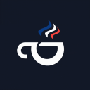 Discovery icon for Le Café Français ☕ Discord server