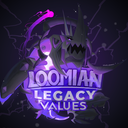 Discovery icon for Loomian Legacy Values Discord server