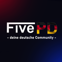 Discovery icon for [GER] FivePD Community® Discord server
