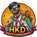 Discovery icon for HKD PVE DayZ Community Discord server