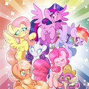 Discovery icon for π MLP General π Discord server
