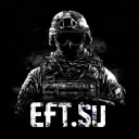 Discovery icon for EFT.SU - не ссу! Лучший Discord по Escape from Tarkov Discord server