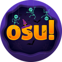 Discovery icon for osu! Game Discord server