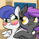 Discovery icon for Manechat Discord server